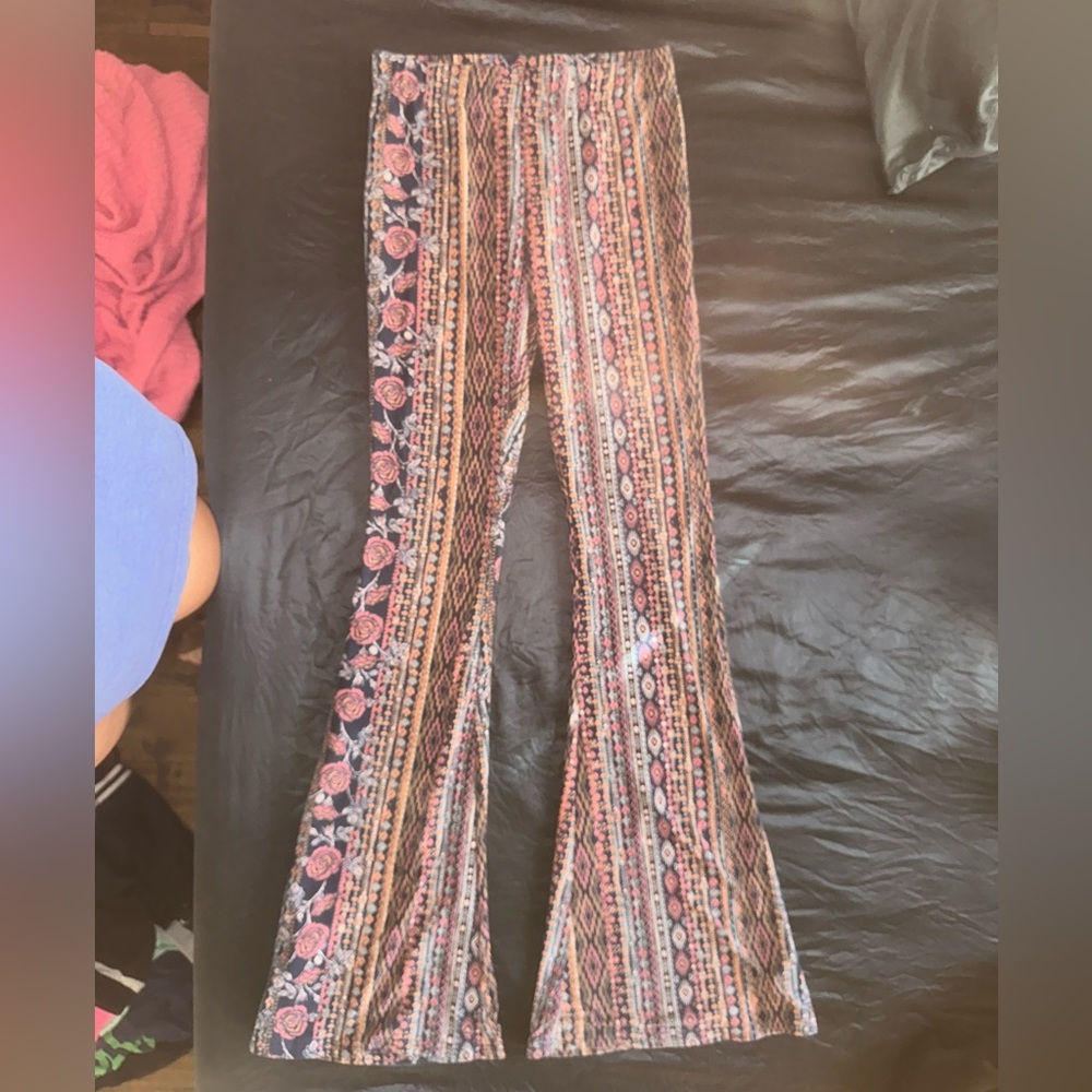 Flared Leggings